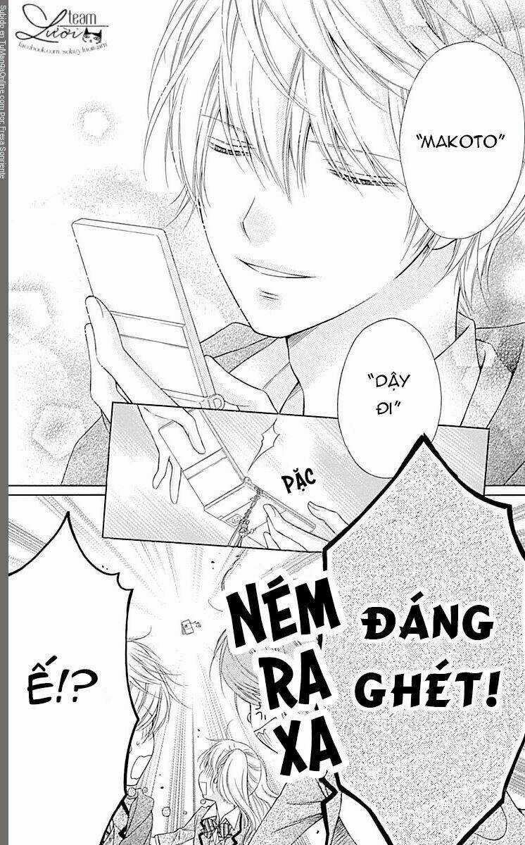 Sugar Soldier - Chapter 31 - Trang 22