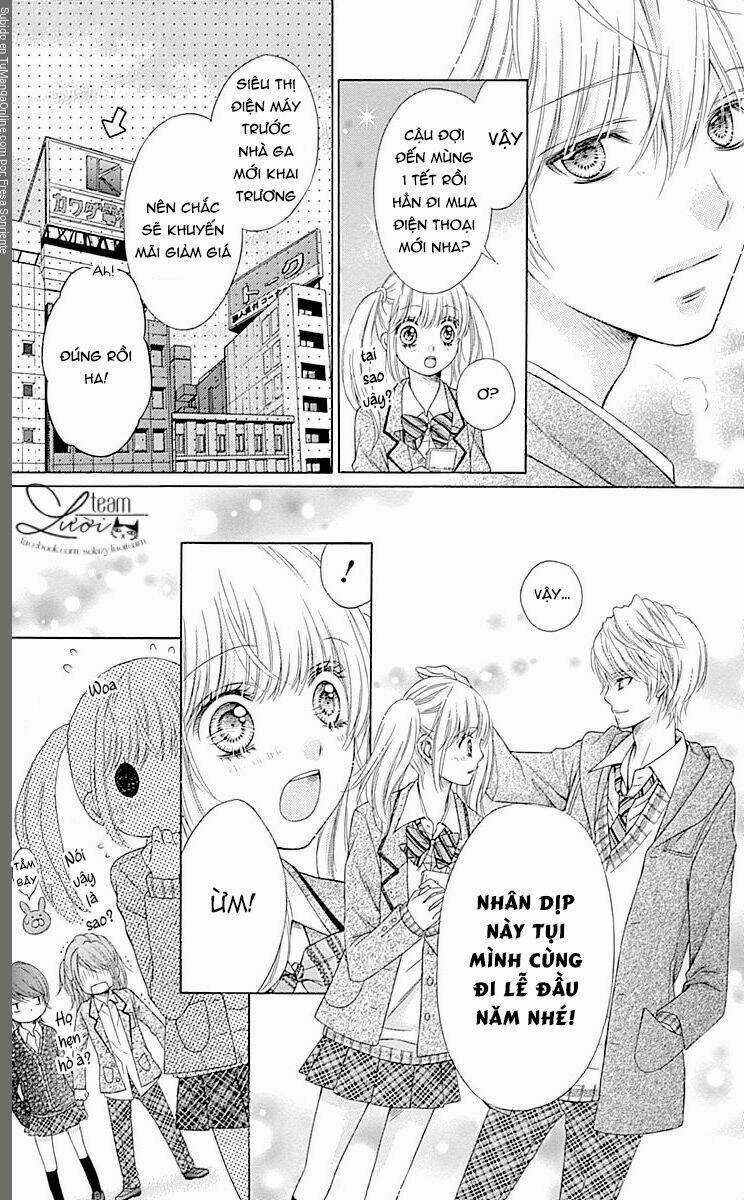 Sugar Soldier - Chapter 31 - Trang 24