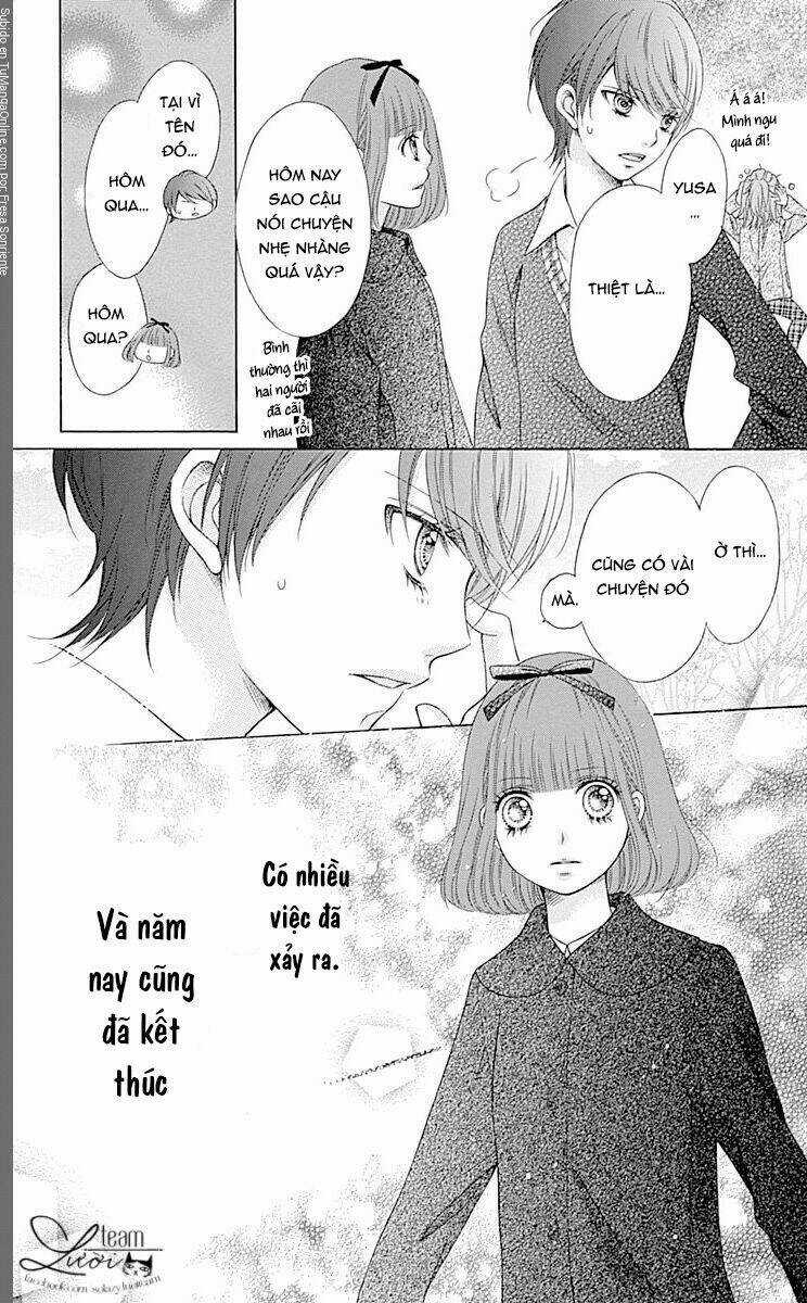 Sugar Soldier - Chapter 31 - Trang 25