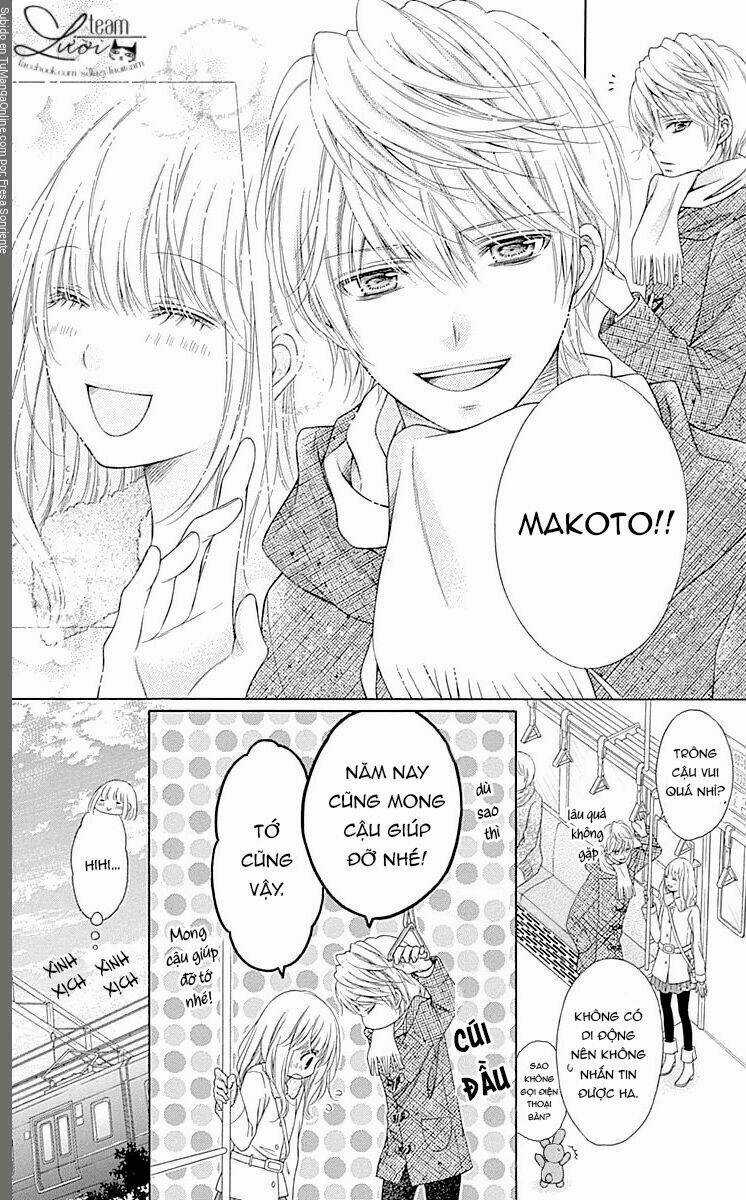 Sugar Soldier - Chapter 31 - Trang 27