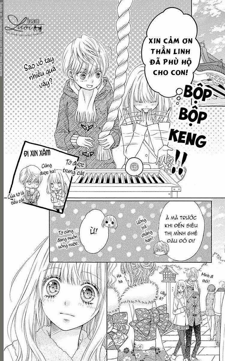 Sugar Soldier - Chapter 31 - Trang 28