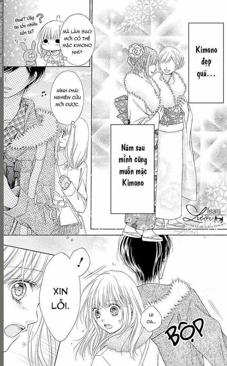 Sugar Soldier - Chapter 31 - Trang 29