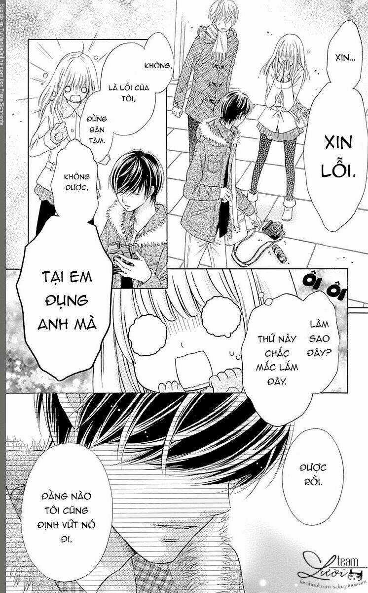 Sugar Soldier - Chapter 31 - Trang 31