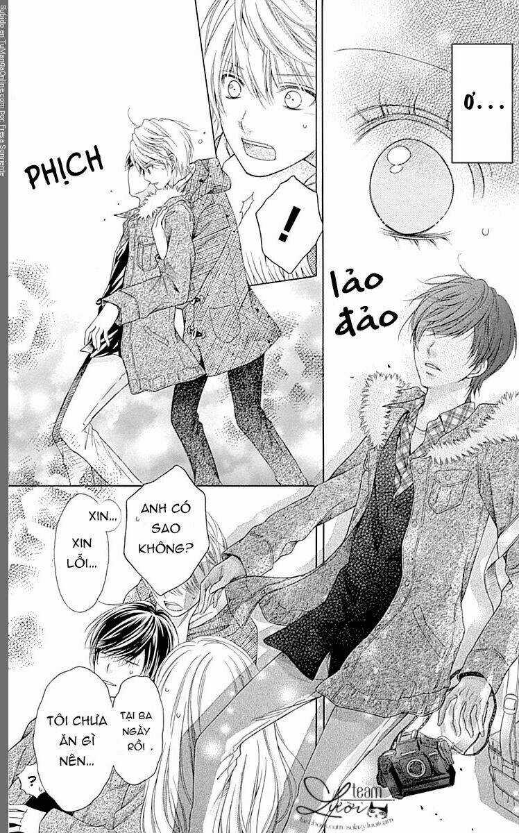 Sugar Soldier - Chapter 31 - Trang 32