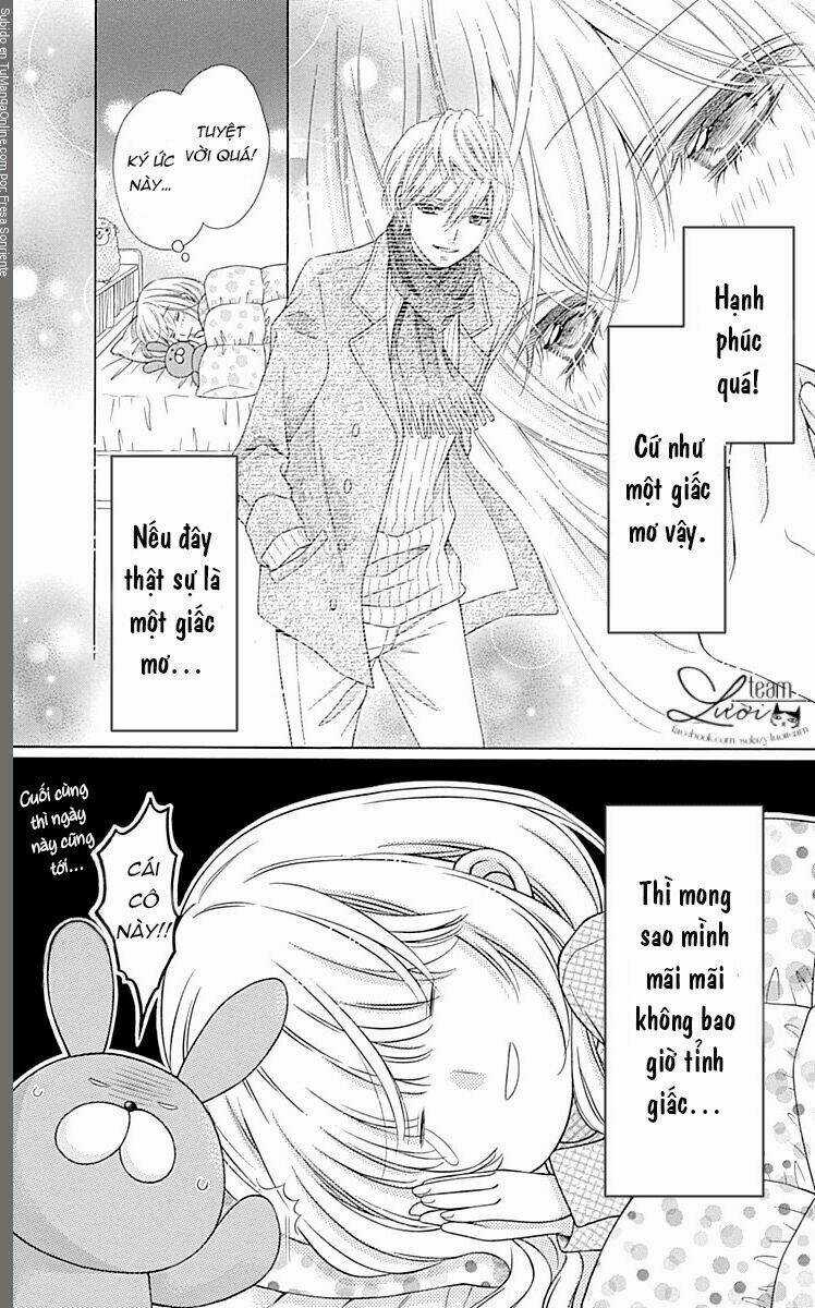 Sugar Soldier - Chapter 31 - Trang 8