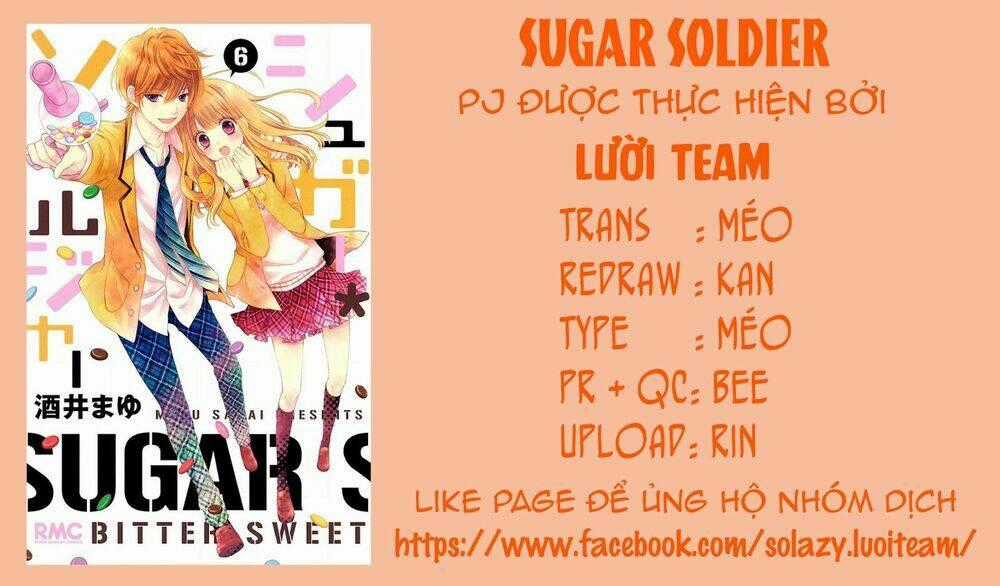 Sugar Soldier - Chapter 32 - Trang 2