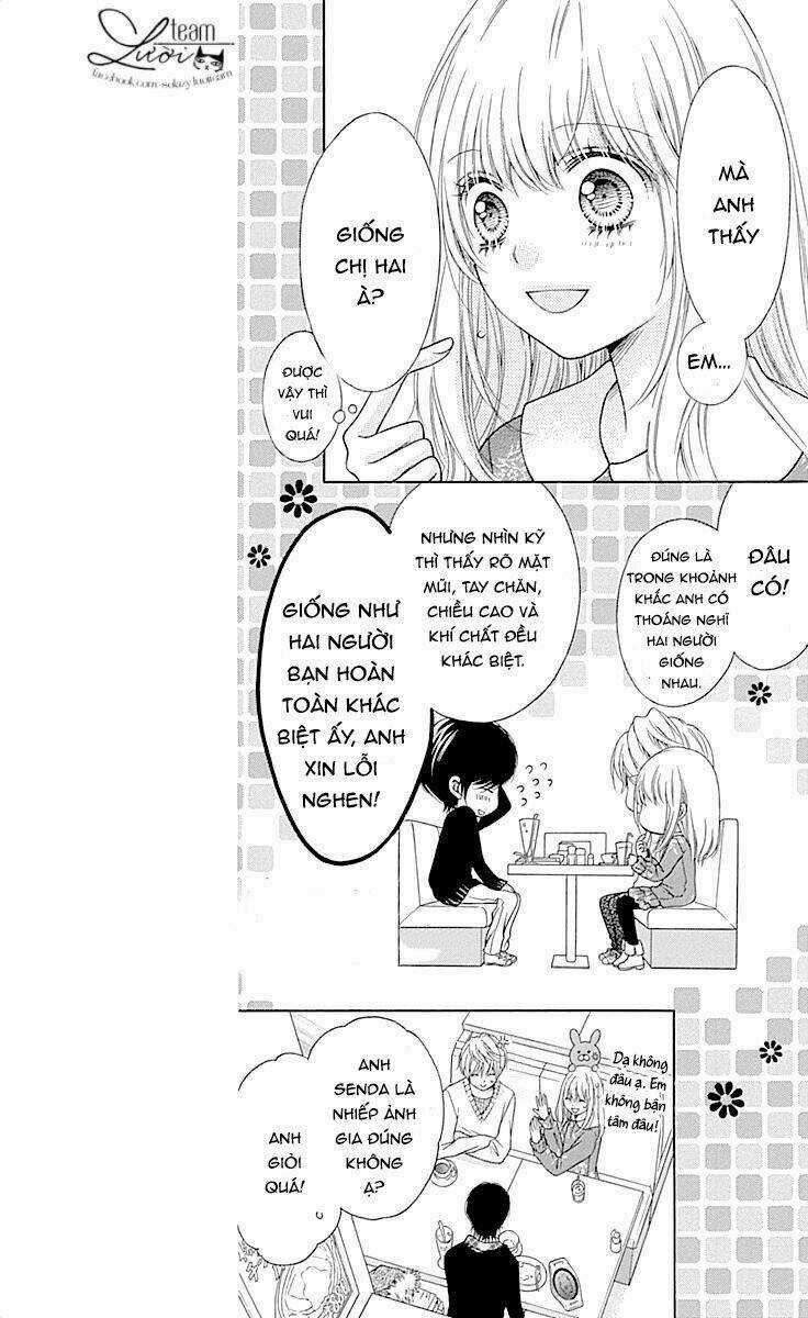 Sugar Soldier - Chapter 32 - Trang 11