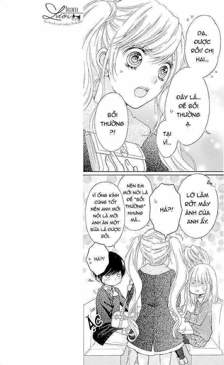 Sugar Soldier - Chapter 32 - Trang 15