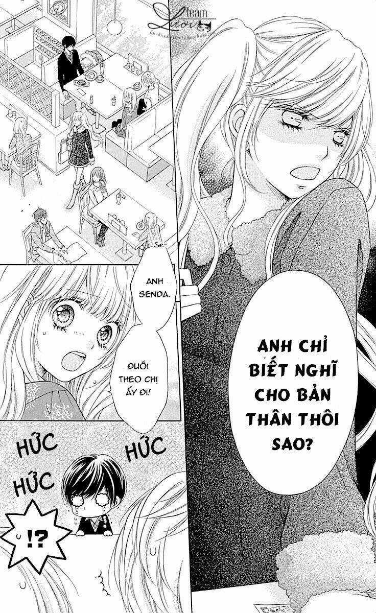 Sugar Soldier - Chapter 32 - Trang 18