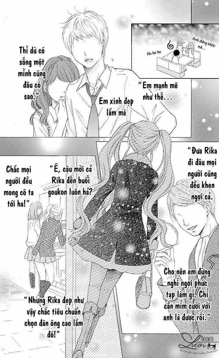 Sugar Soldier - Chapter 32 - Trang 19