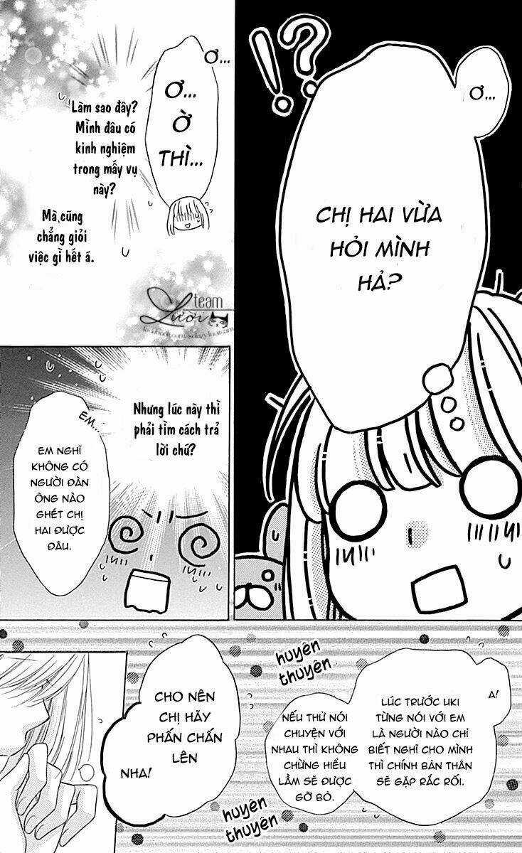 Sugar Soldier - Chapter 32 - Trang 23