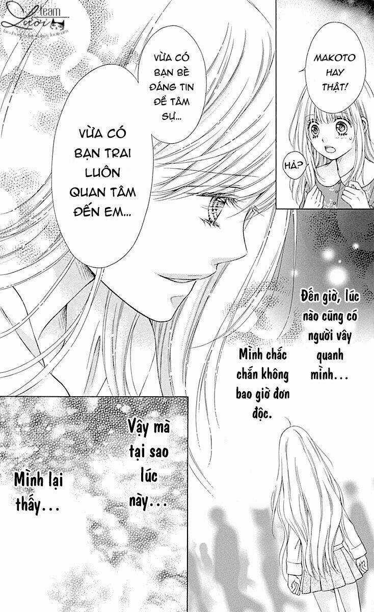 Sugar Soldier - Chapter 32 - Trang 24