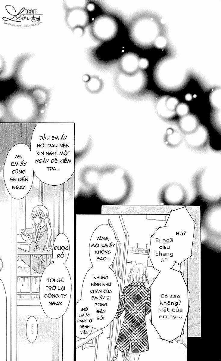 Sugar Soldier - Chapter 32 - Trang 28