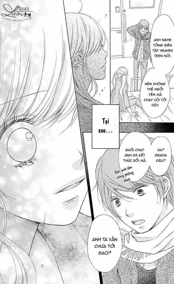 Sugar Soldier - Chapter 32 - Trang 31