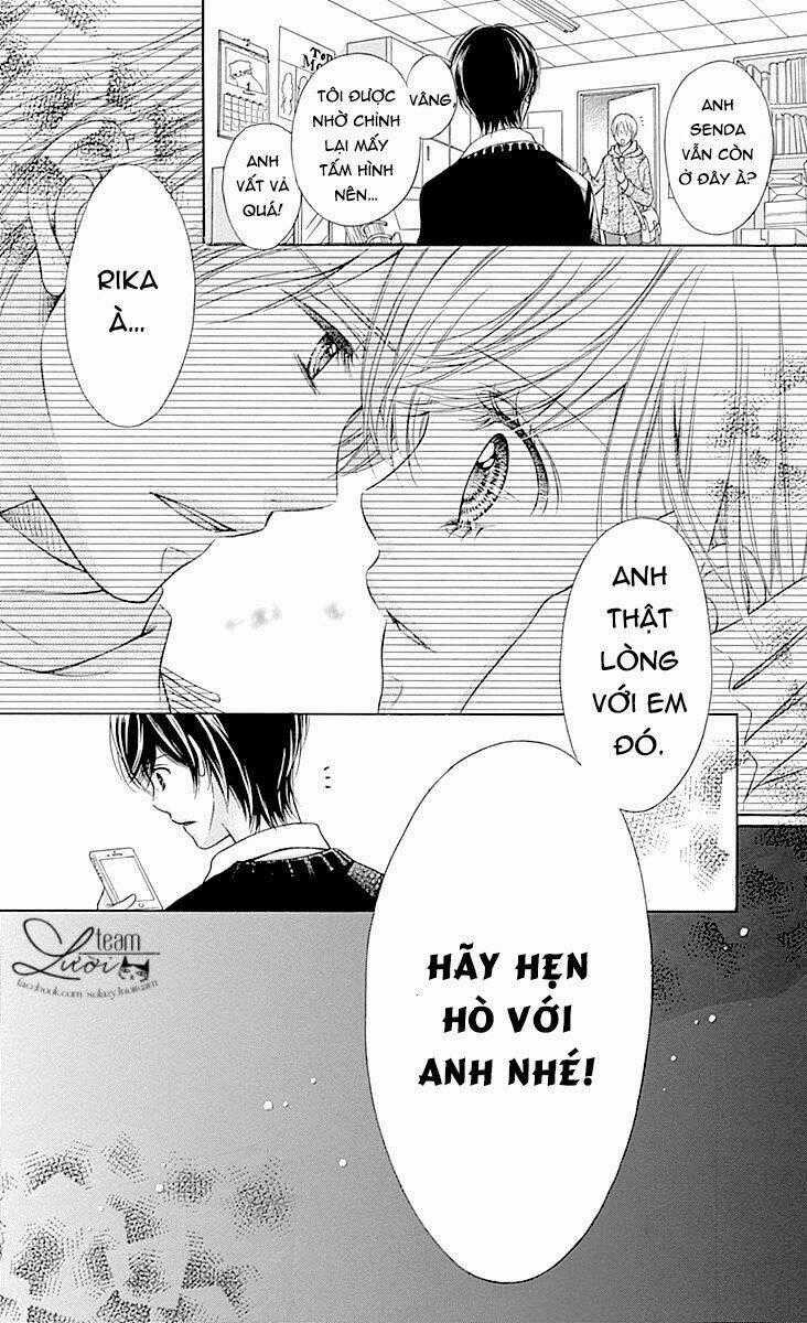 Sugar Soldier - Chapter 32 - Trang 33