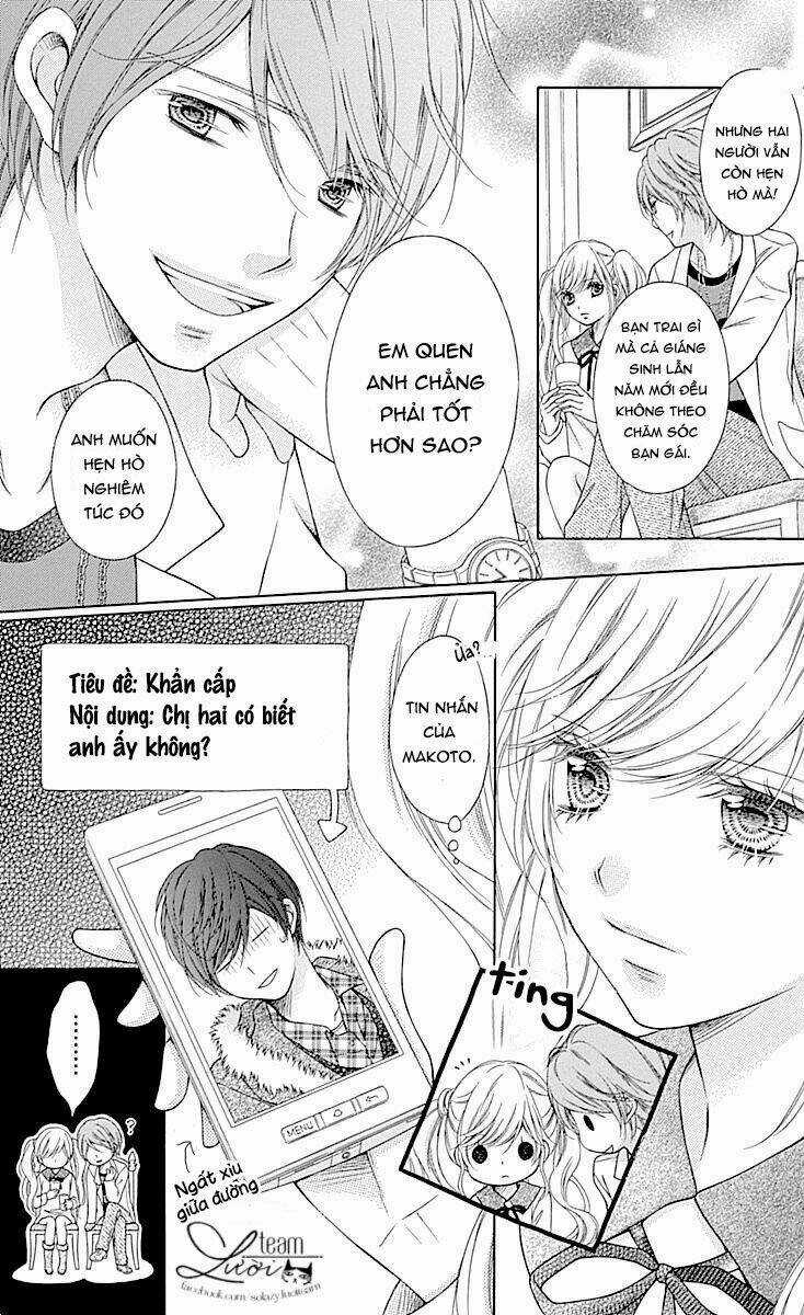 Sugar Soldier - Chapter 32 - Trang 7