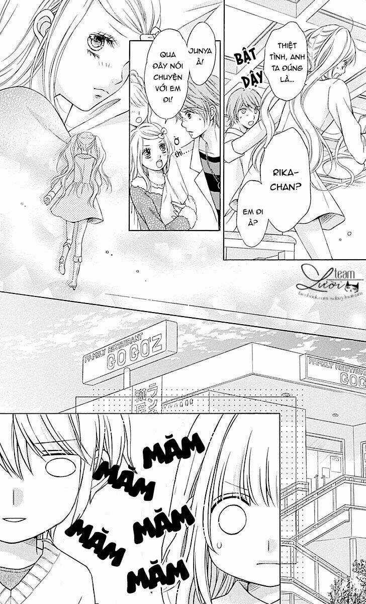 Sugar Soldier - Chapter 32 - Trang 8