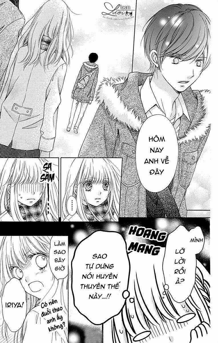 Sugar Soldier - Chapter 33 - Trang 17