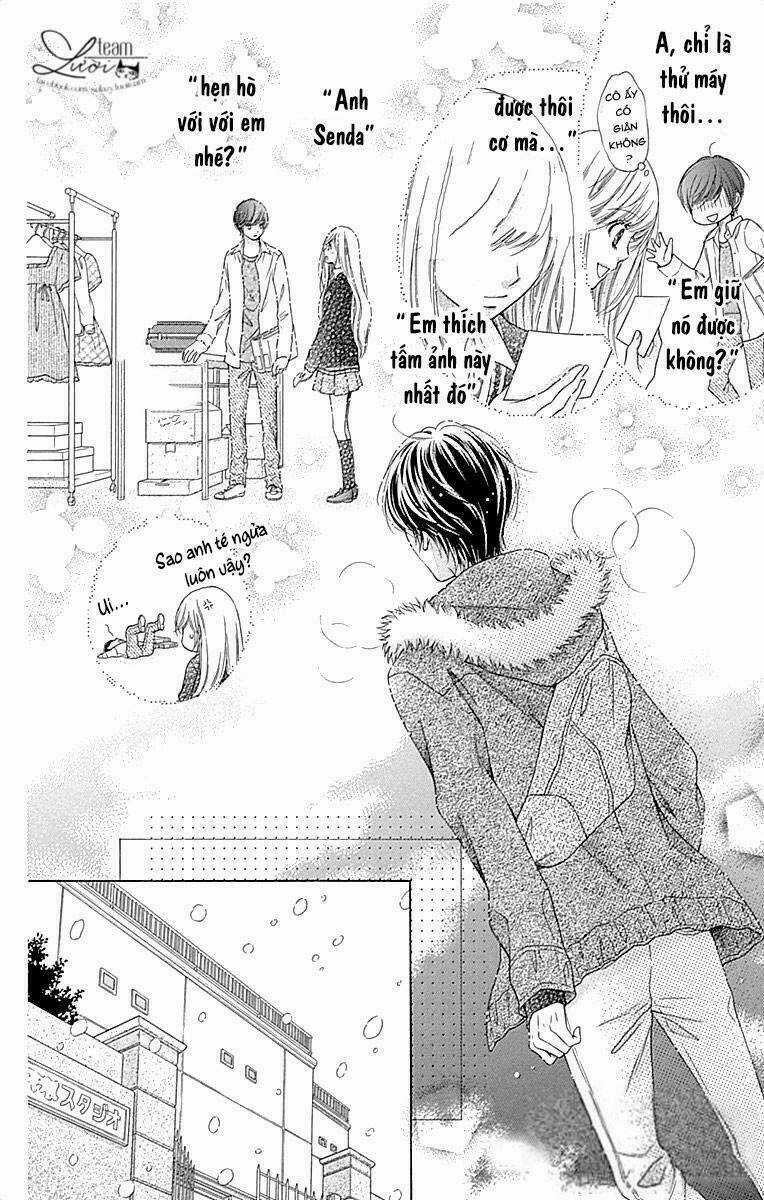 Sugar Soldier - Chapter 33 - Trang 20