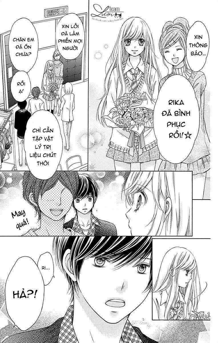 Sugar Soldier - Chapter 33 - Trang 21