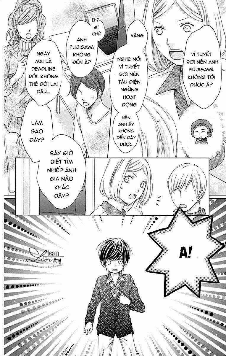 Sugar Soldier - Chapter 33 - Trang 22