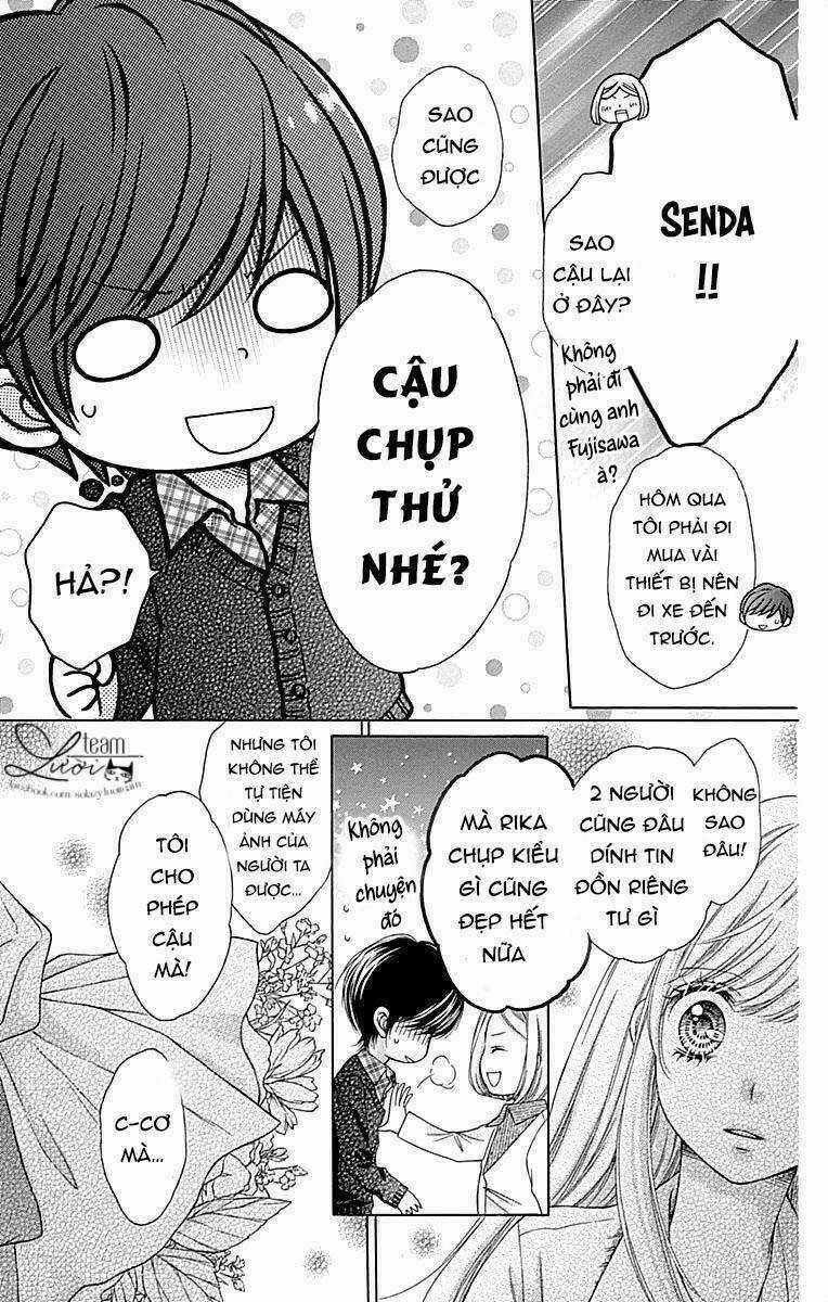 Sugar Soldier - Chapter 33 - Trang 23