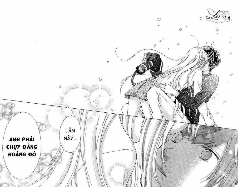 Sugar Soldier - Chapter 33 - Trang 32