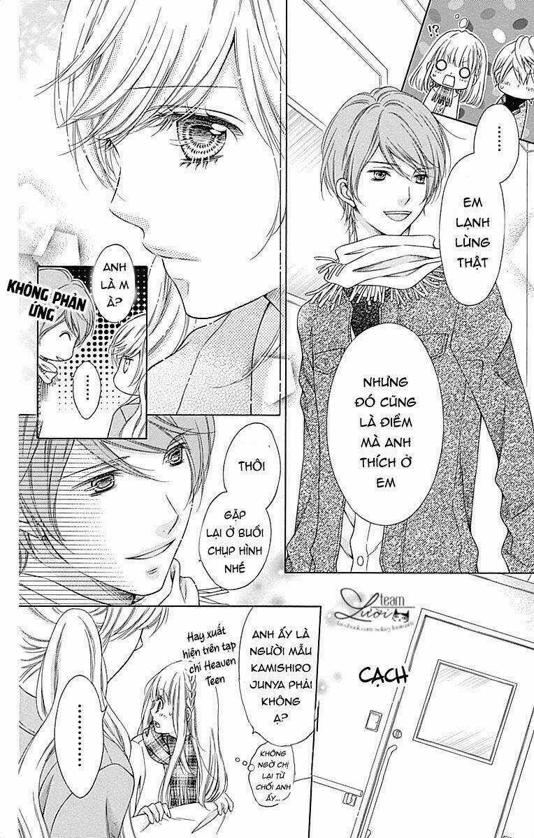 Sugar Soldier - Chapter 33 - Trang 8