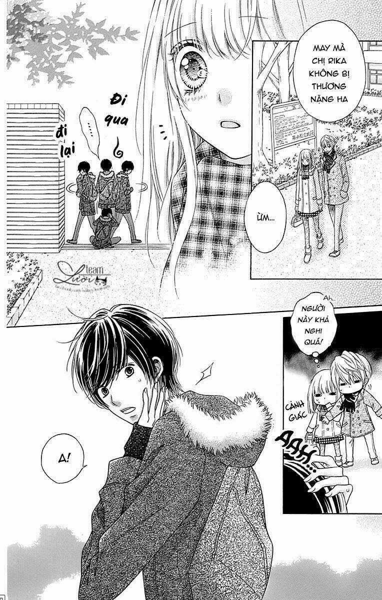 Sugar Soldier - Chapter 33 - Trang 10