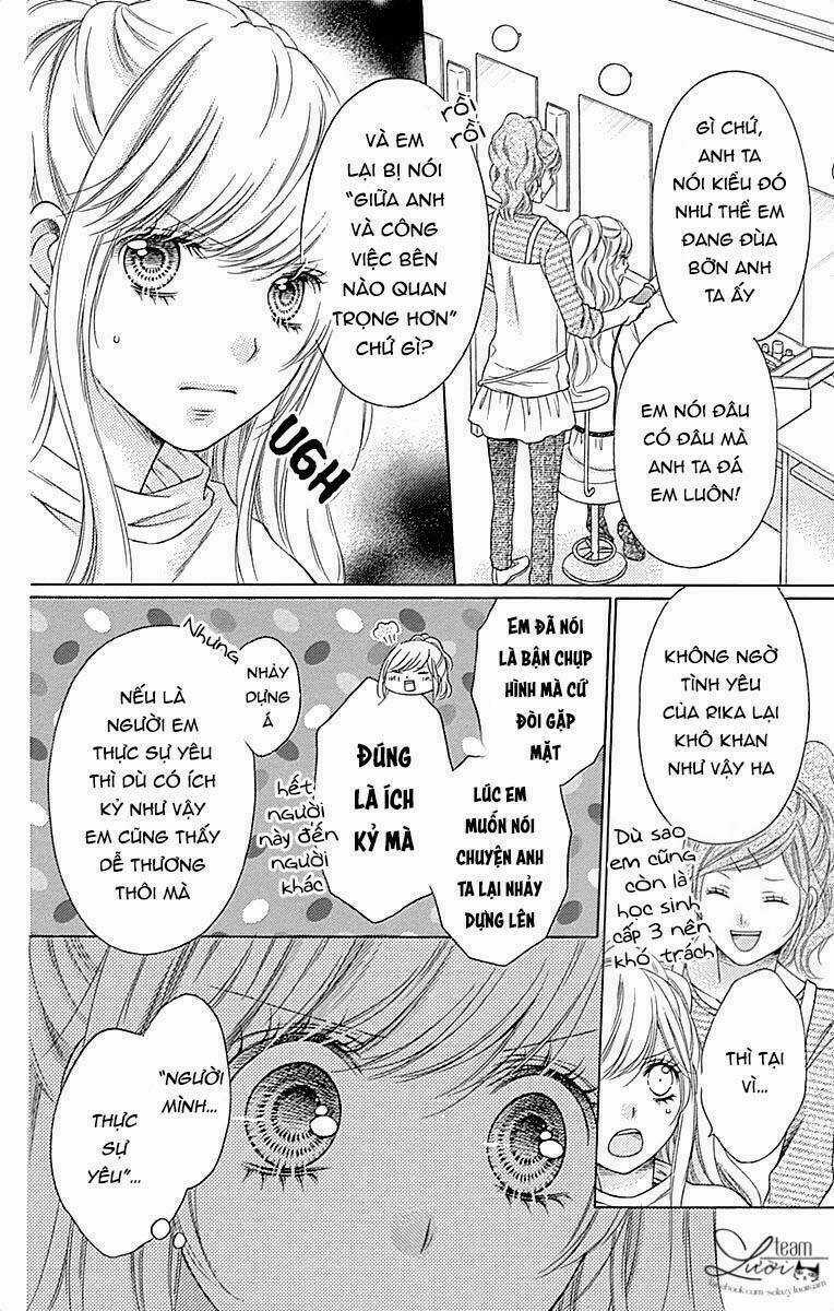 Sugar Soldier - Chapter 34.5 - Trang 12