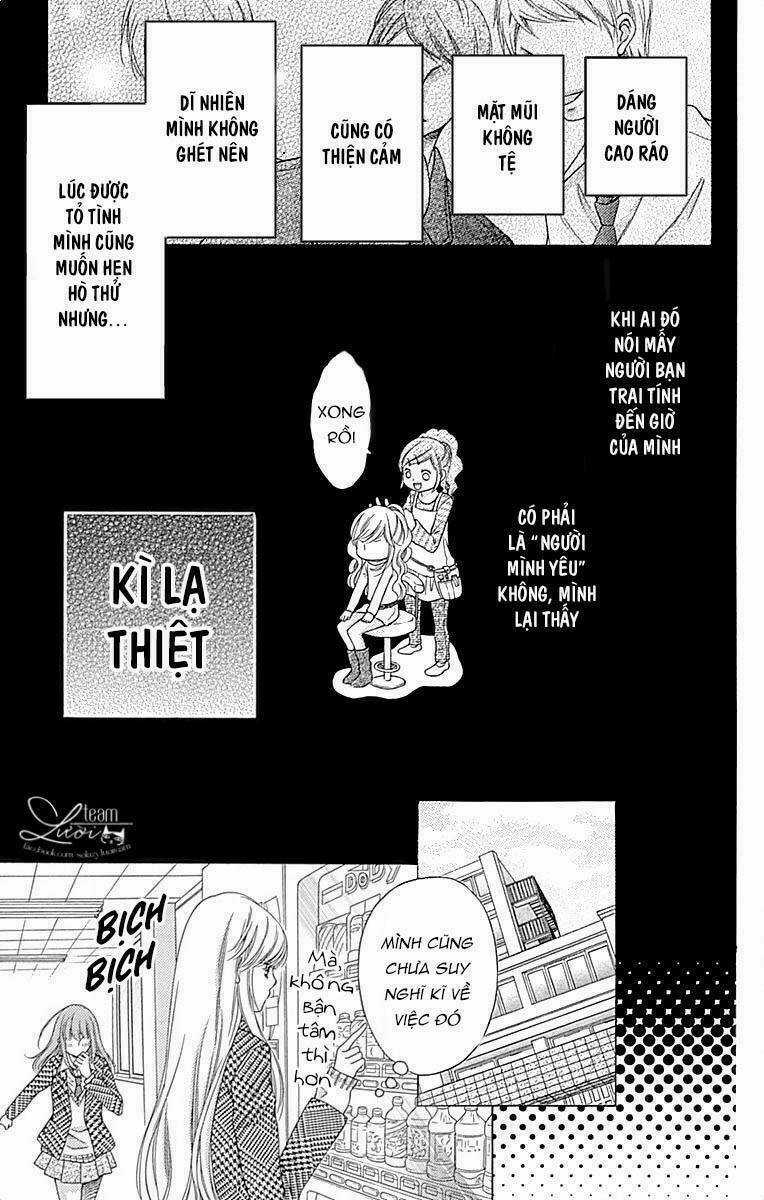 Sugar Soldier - Chapter 34.5 - Trang 13