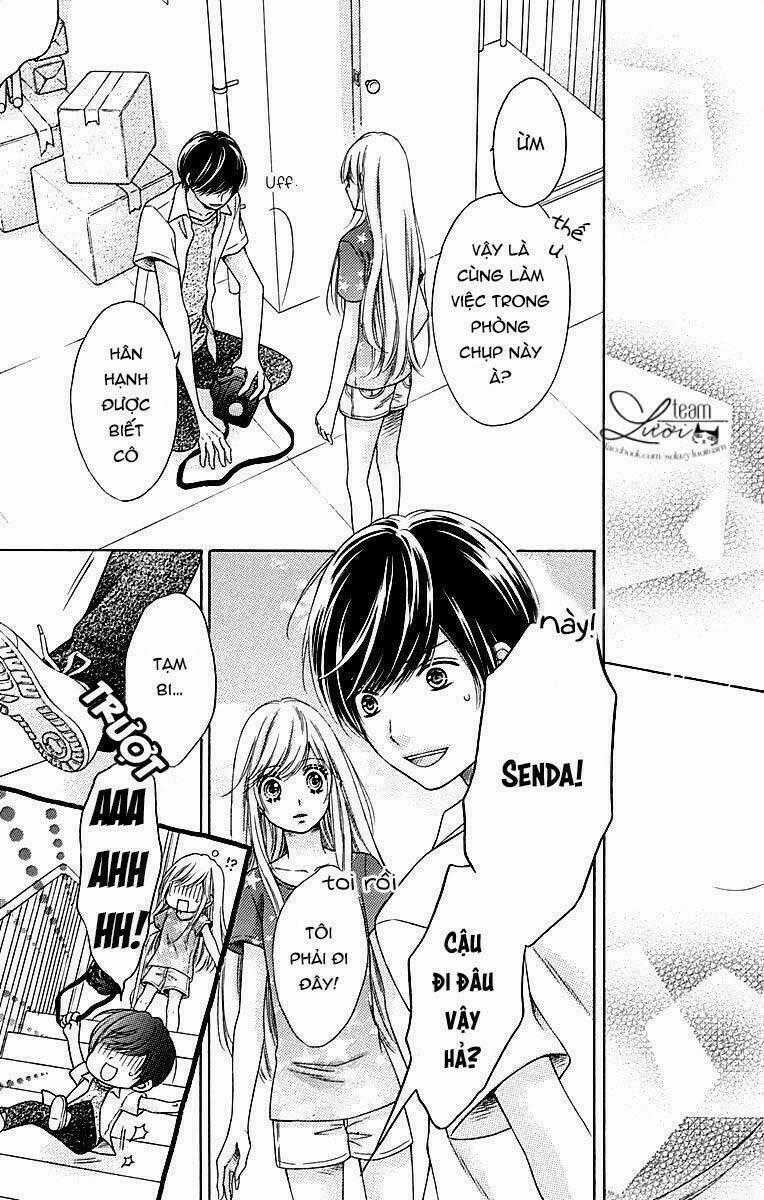 Sugar Soldier - Chapter 34.5 - Trang 17