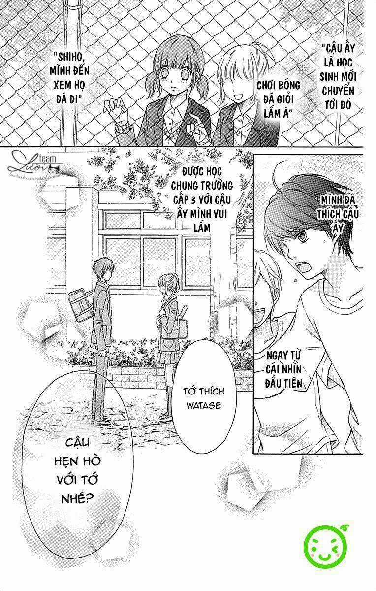 Sugar Soldier - Chapter 34.5 - Trang 3