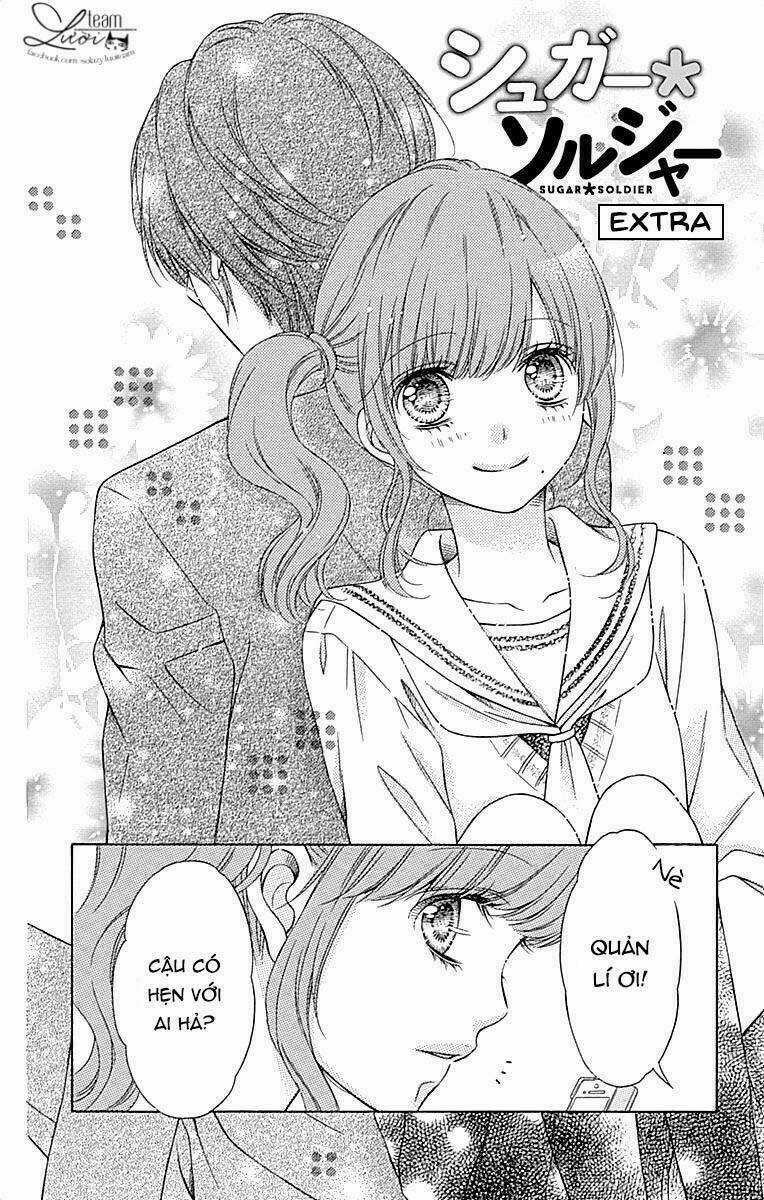 Sugar Soldier - Chapter 34.5 - Trang 4