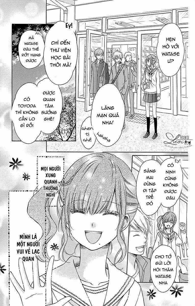 Sugar Soldier - Chapter 34.5 - Trang 5