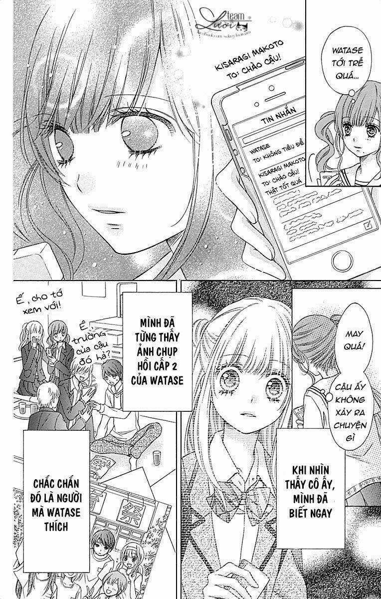 Sugar Soldier - Chapter 34.5 - Trang 6