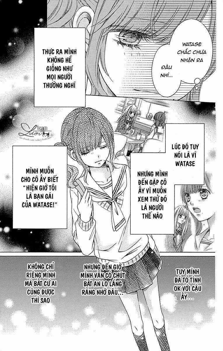 Sugar Soldier - Chapter 34.5 - Trang 7