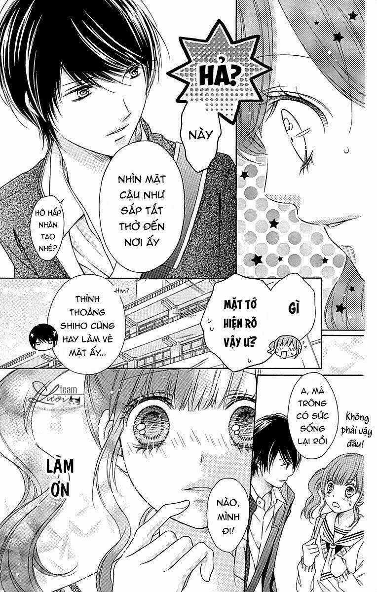 Sugar Soldier - Chapter 34.5 - Trang 9