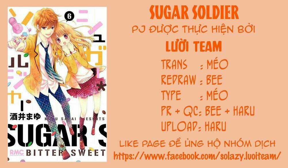 Sugar Soldier - Chapter 34 - Trang 2