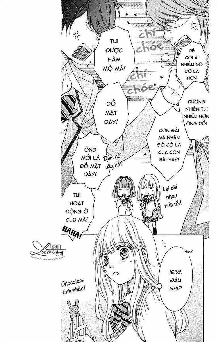 Sugar Soldier - Chapter 34 - Trang 11