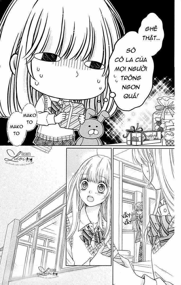 Sugar Soldier - Chapter 34 - Trang 13