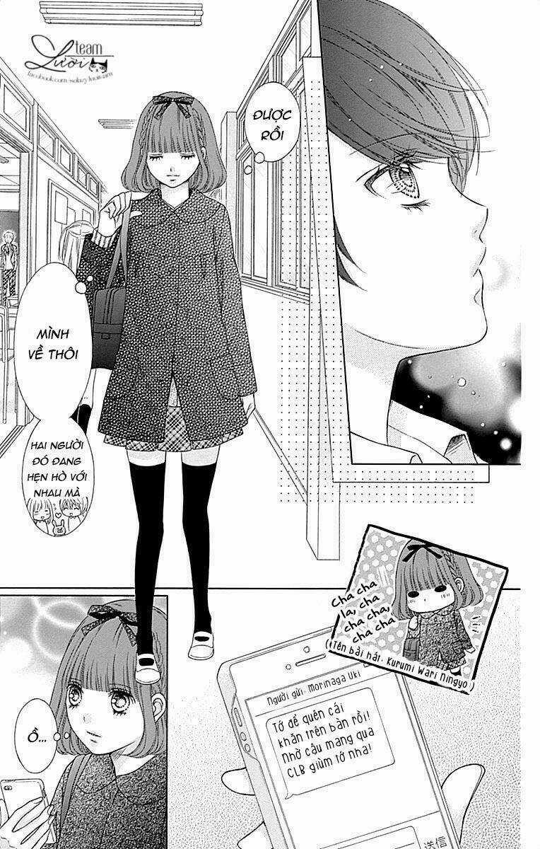 Sugar Soldier - Chapter 34 - Trang 23