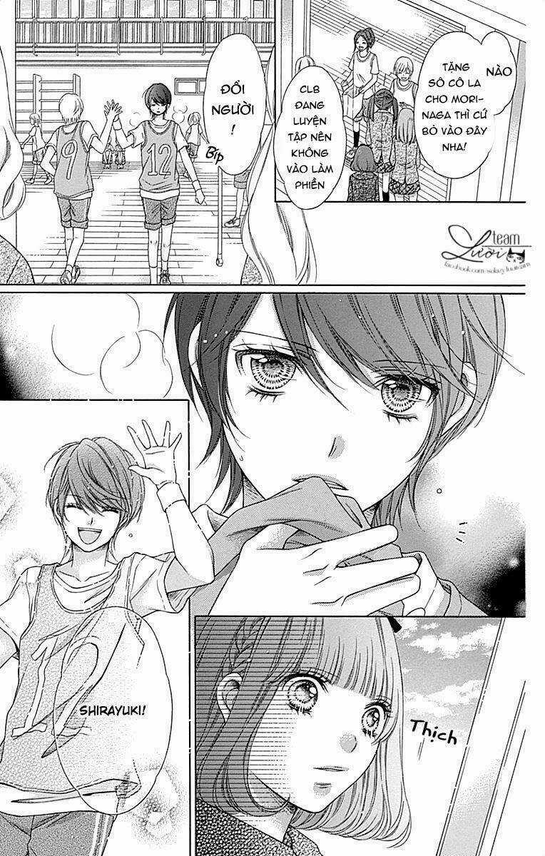 Sugar Soldier - Chapter 34 - Trang 25