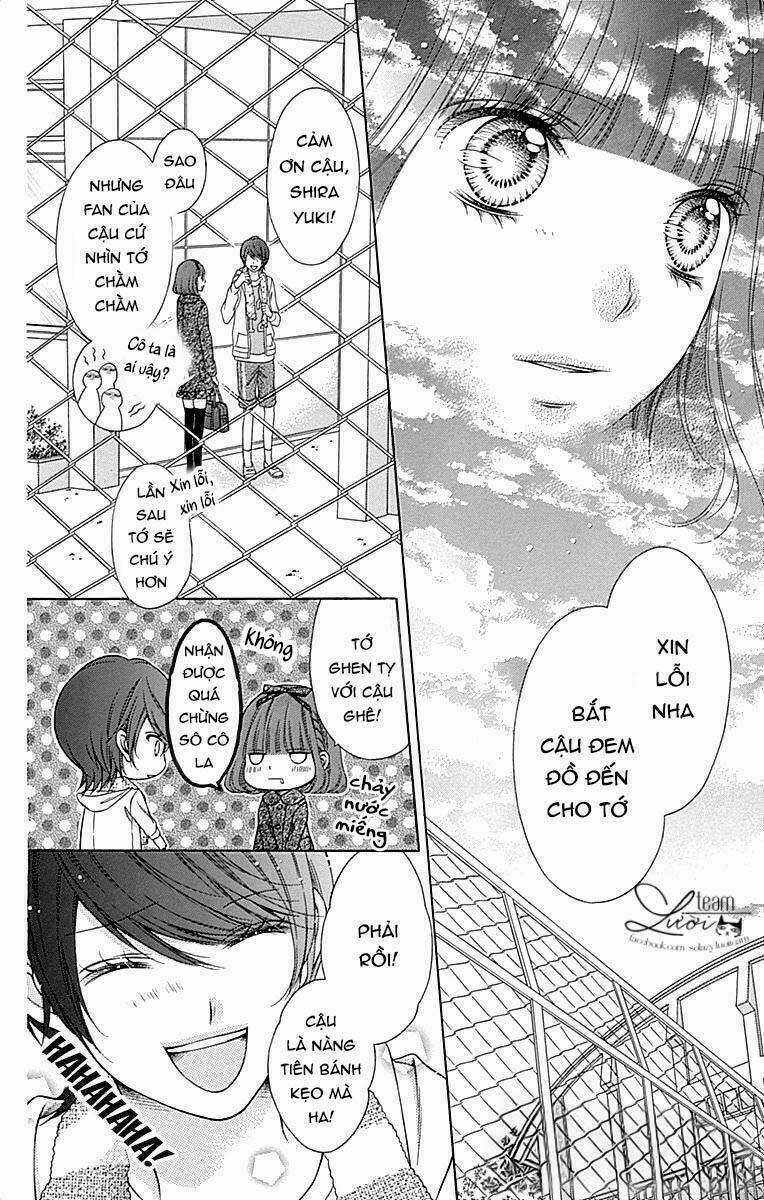 Sugar Soldier - Chapter 34 - Trang 26