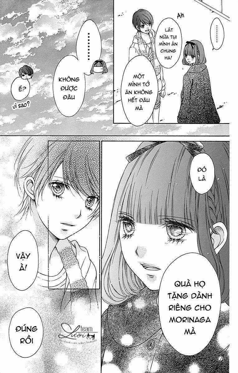 Sugar Soldier - Chapter 34 - Trang 27