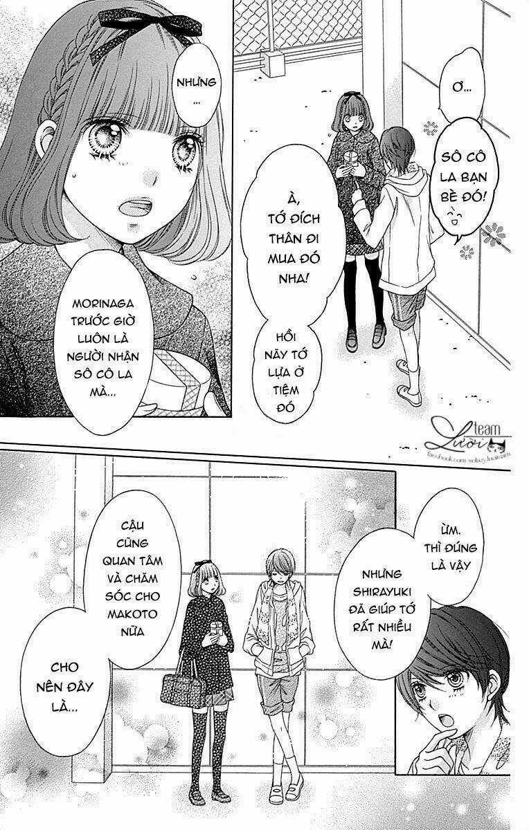 Sugar Soldier - Chapter 34 - Trang 29