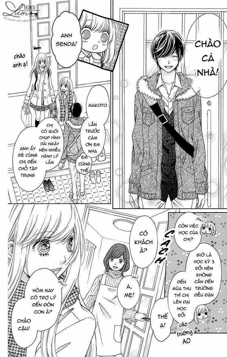 Sugar Soldier - Chapter 34 - Trang 6