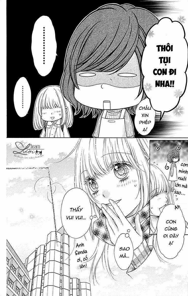 Sugar Soldier - Chapter 34 - Trang 8