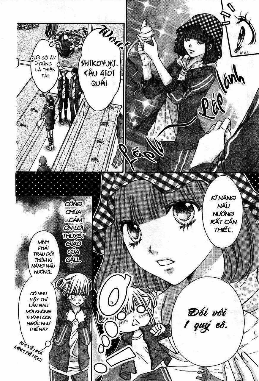 Sugar Soldier - Chapter 4 - Trang 11