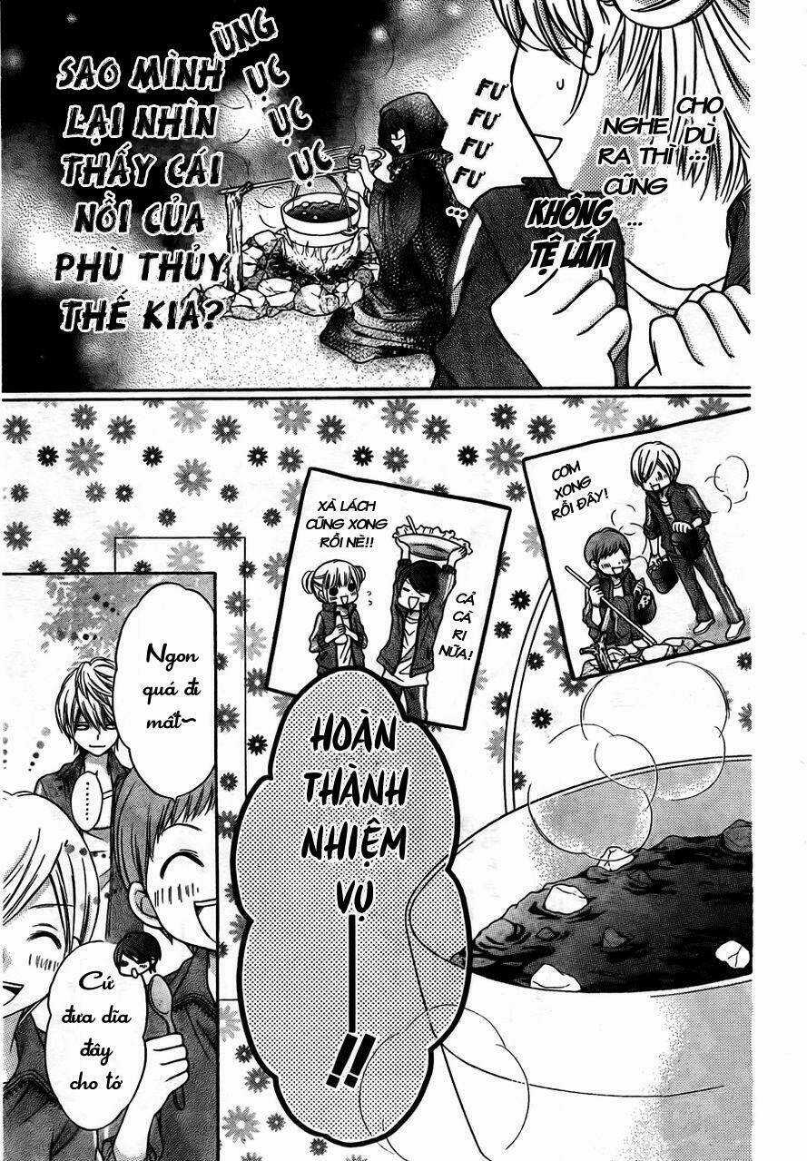 Sugar Soldier - Chapter 4 - Trang 12